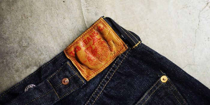 Classic Works：【我的探索之路－TCB 20s Jeans One Wash 】