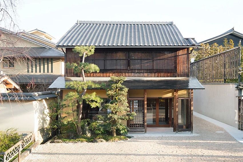 # 藍瓶咖啡 × 京都懷舊風格新店：日本傳統町屋配以簡約現代美學 7