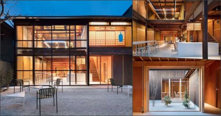 # 藍瓶咖啡 × 京都懷舊風格新店：日本傳統町屋配以簡約現代美學