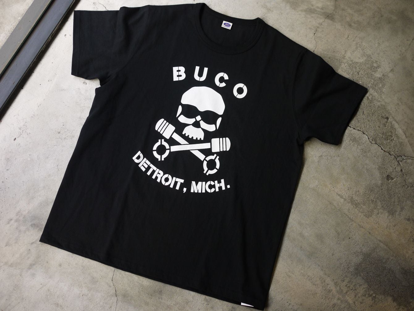 Classic Works：【我的探索之路－The Real McCoy’s Buco Tee T-shirt 】 69