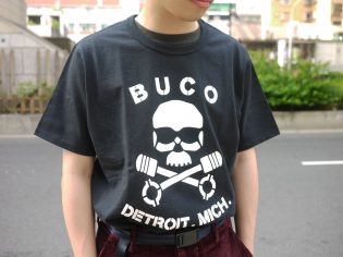 Classic Works：【我的探索之路－The Real McCoy’s Buco Tee T-shirt 】