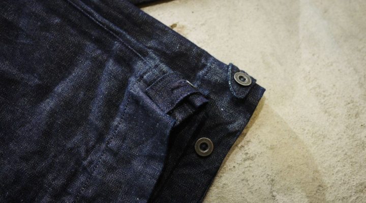 Classic Works：【我的探索之路－Nigel Cabourn 】