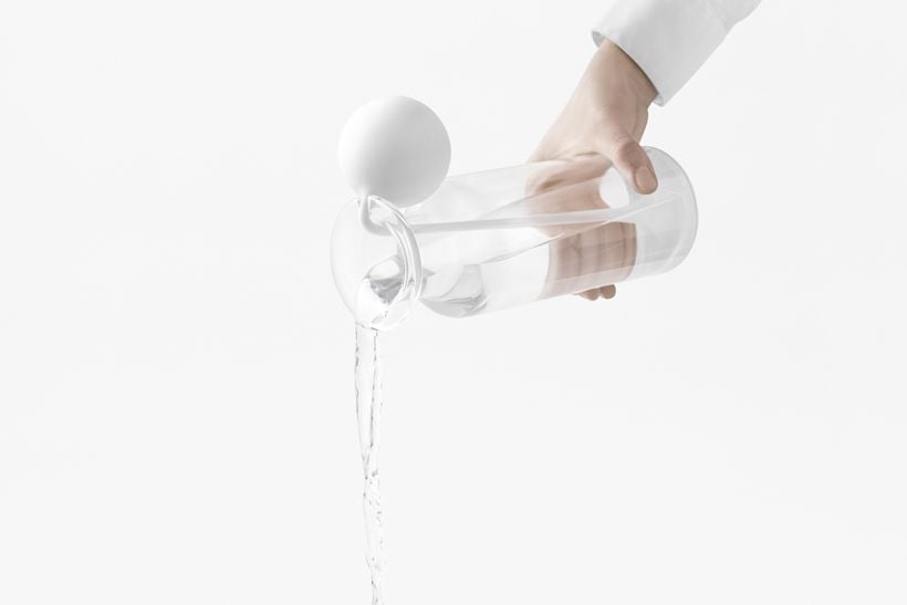 # Nendo 設計事務所 × 大金家電品牌：空氣感十足的「air lids」廚用器具 6