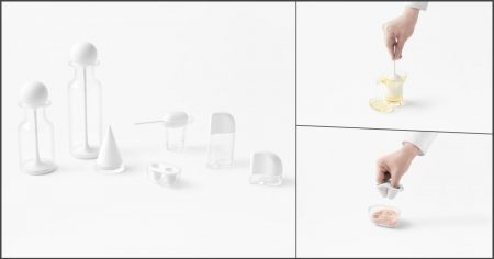 # Nendo 設計事務所 × 大金家電品牌：空氣感十足的「air lids」廚用器具
