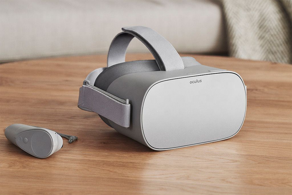 # Oculus Go 獨立運作 VR 裝置上市：無需電腦或是安裝手機上去就可體驗虛擬實境 1