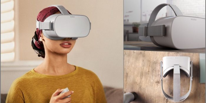 # Oculus Go 獨立運作 VR 裝置上市：無需電腦或是安裝手機上去就可體驗虛擬實境