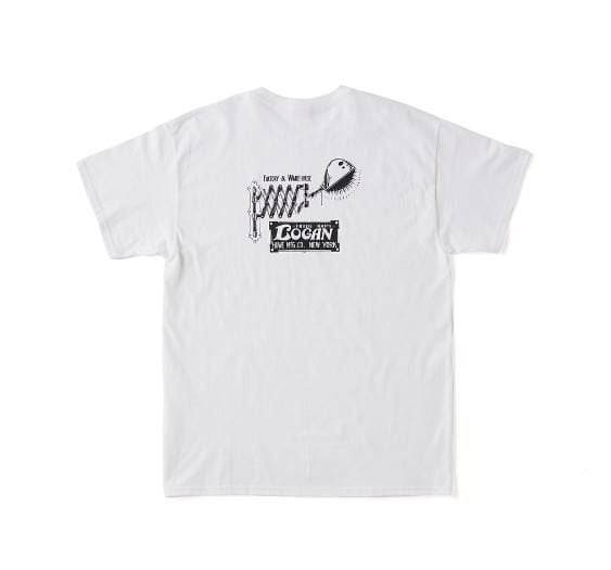 # 品牌御用藝術家比内直人黑派 T-Shirt：Old Joe & Co. - ”Billboard" Print T-Shirt 13