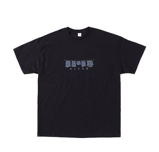 # 品牌御用藝術家比内直人黑派 T-Shirt：Old Joe & Co. - ”Billboard" Print T-Shirt 7