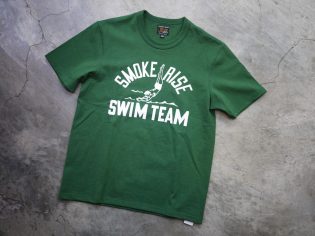 Classic Works：【我的探索之路－The Real McCoy’s Joe McCoy Swim Team T-shirt 】