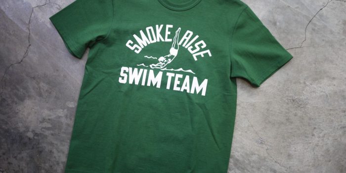 Classic Works：【我的探索之路－The Real McCoy’s Joe McCoy Swim Team T-shirt 】