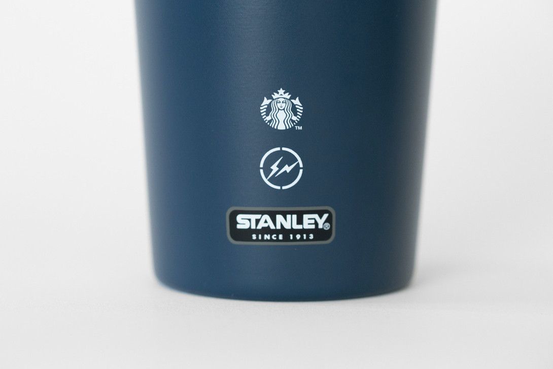 # Fragment Design × Starbucks × Stanley：三方聯名款保溫杯系列登場發表 5