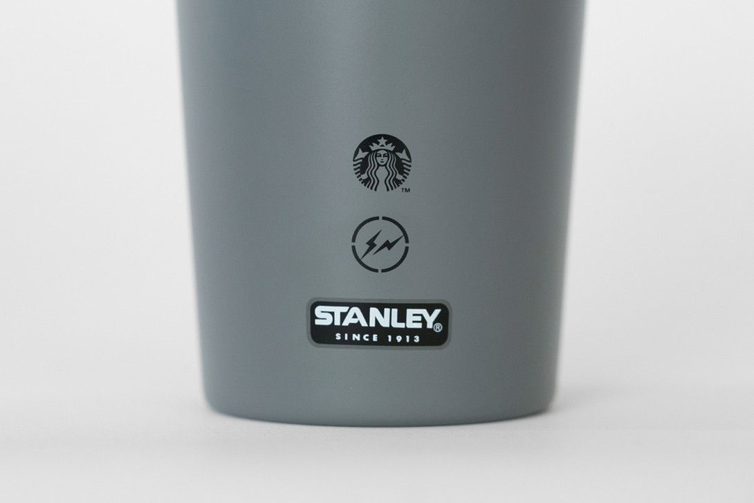 # Fragment Design × Starbucks × Stanley：三方聯名款保溫杯系列登場發表 4