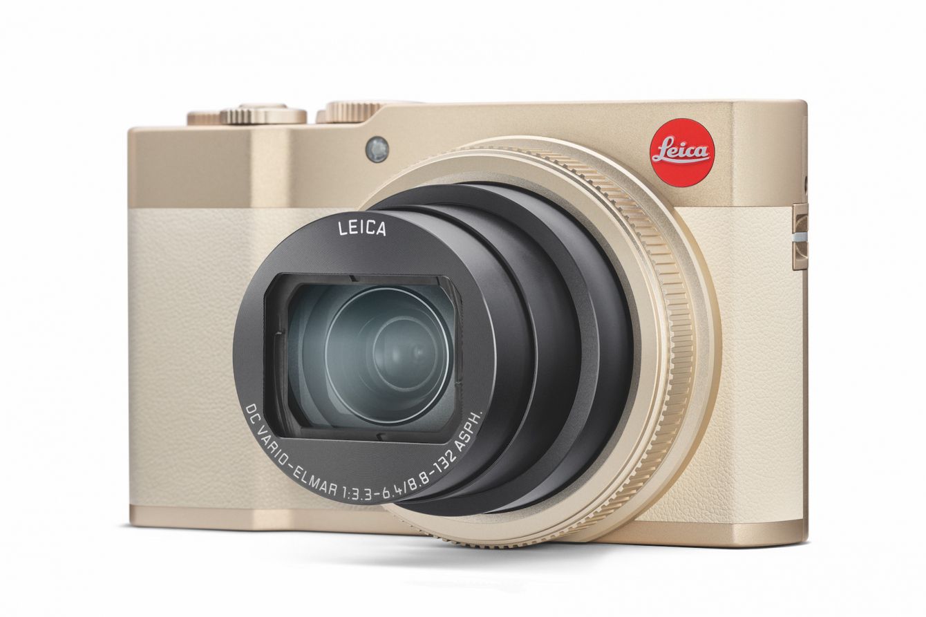 # Leica C-Lux：15 倍光學變焦最新便擕式相機登場 1