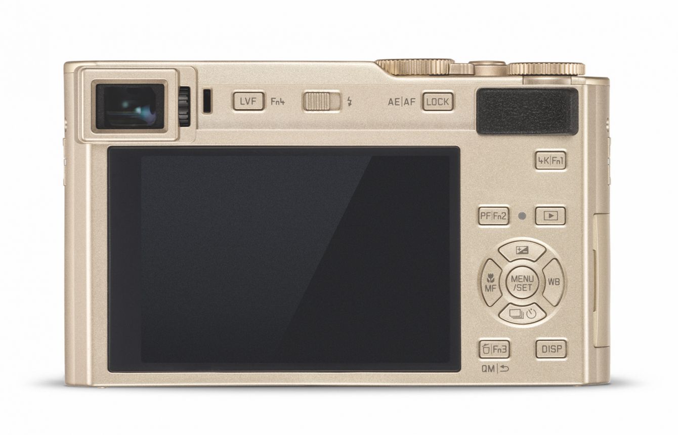 # Leica C-Lux：15 倍光學變焦最新便擕式相機登場 2
