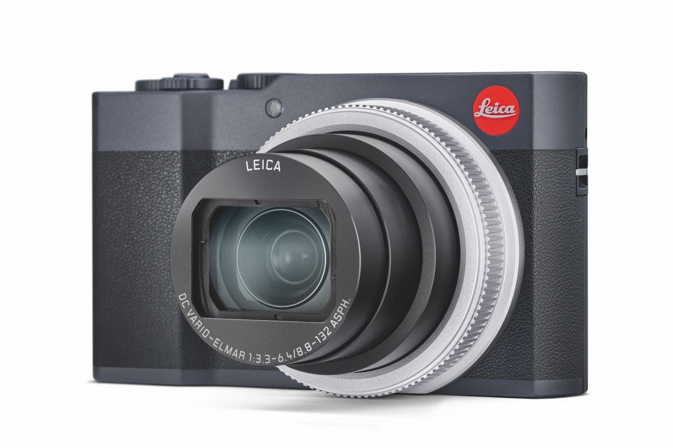 # Leica C-Lux：15 倍光學變焦最新便擕式相機登場 23