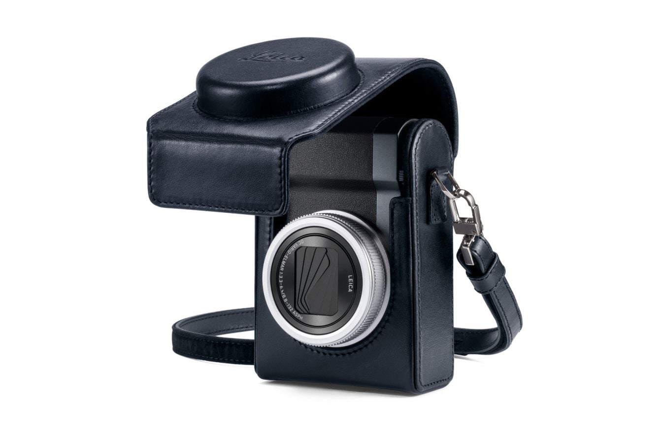 # Leica C-Lux：15 倍光學變焦最新便擕式相機登場 12