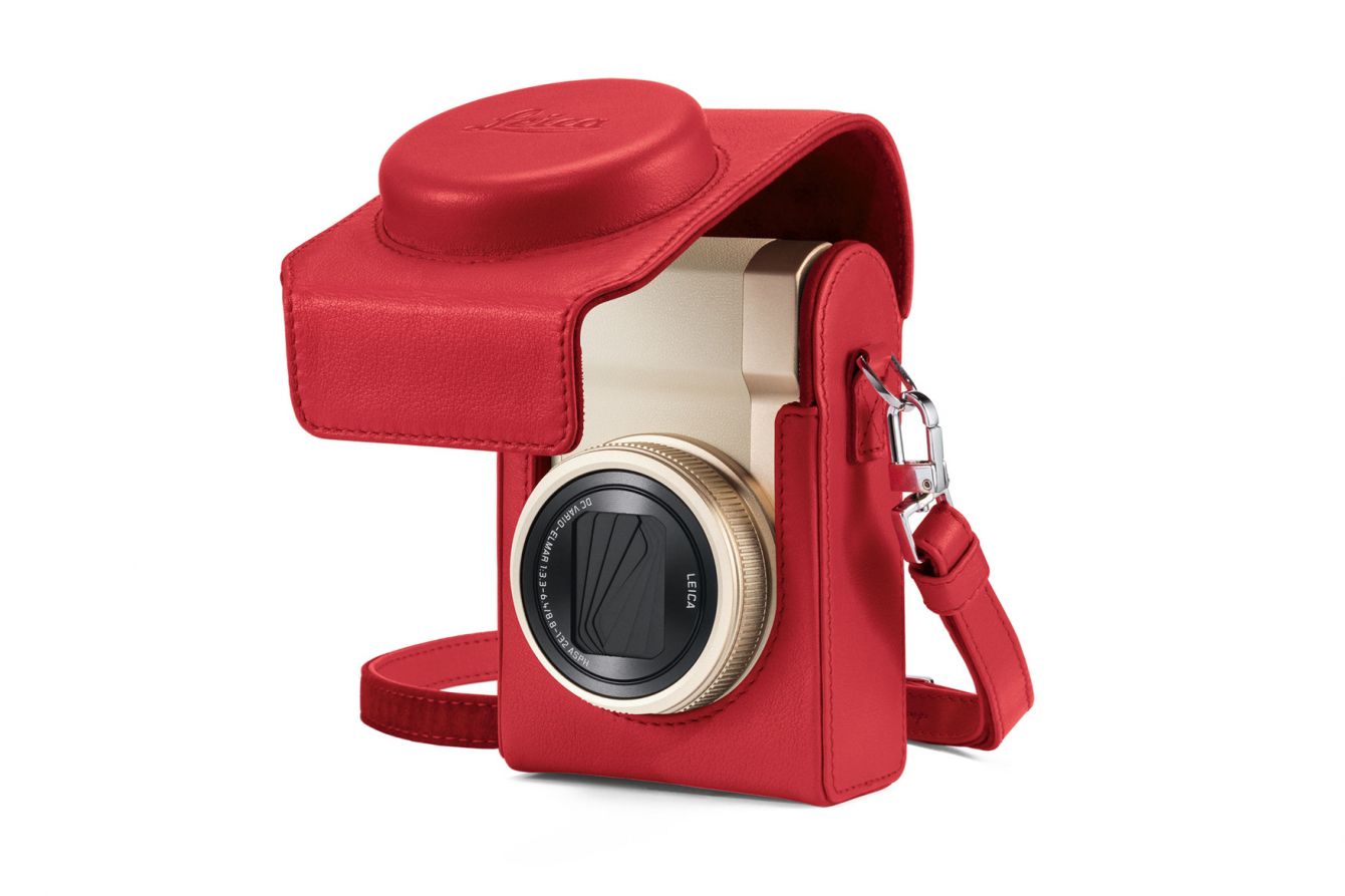 # Leica C-Lux：15 倍光學變焦最新便擕式相機登場 32