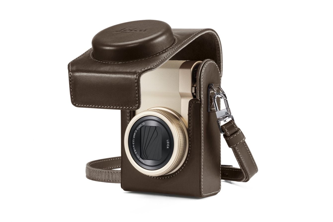 # Leica C-Lux：15 倍光學變焦最新便擕式相機登場 33