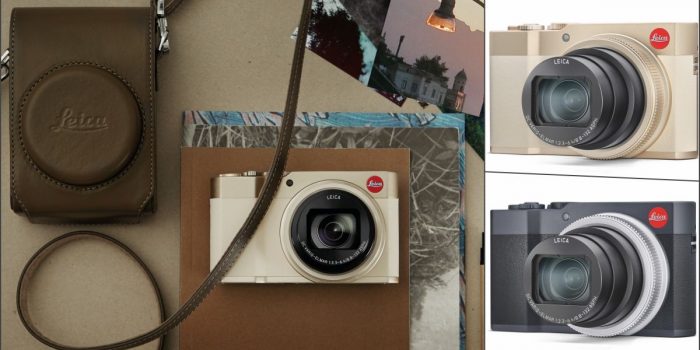 # Leica C-Lux：15 倍光學變焦最新便擕式相機登場