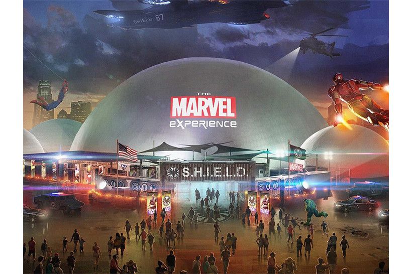 # 全亞洲最大的 Marvel 漫威主題樂園即將開幕：就在泰國曼谷 Mega Bangna 購物中心 3