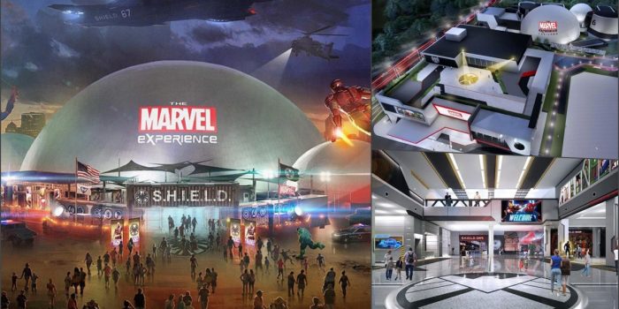 # 全亞洲最大的 Marvel 漫威主題樂園即將開幕：就在泰國曼谷 Mega Bangna 購物中心