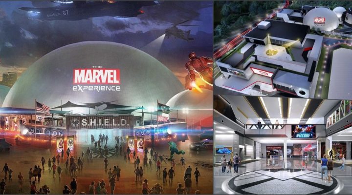# 全亞洲最大的 Marvel 漫威主題樂園即將開幕：就在泰國曼谷 Mega Bangna 購物中心