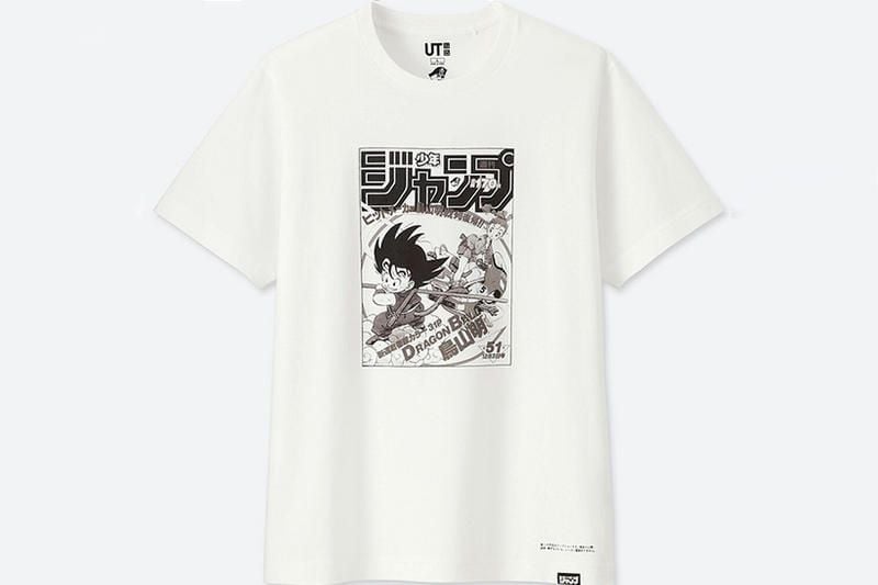 # UNIQLO UT × 週刊少年 JUMP 50 週年：聯名系列第二彈登場 7