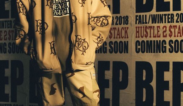 # BlackEyePatch 2018 秋冬系列釋出：以2000年嘻哈文化為發想