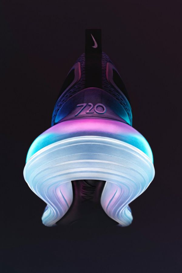 # Air Max 家族新成員發佈：Nike Air Max 720 照片曝光！ 1