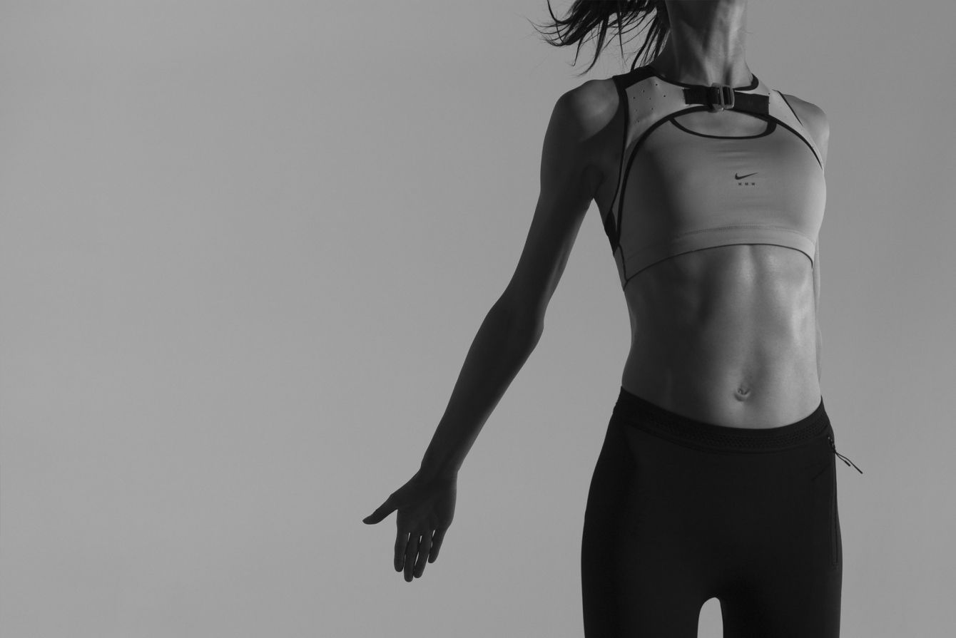# Nike × Matthew M. Williams：「未來訓練著裝」機能聯名的場子當然少不了他 11