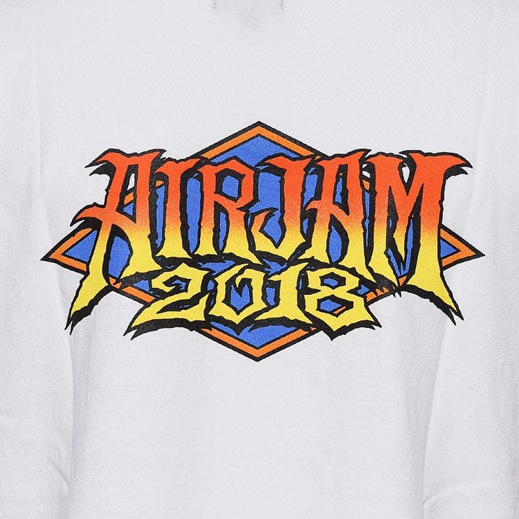 # Air Jam × Vans：紀念2018搖滾音樂祭 Air Jam 釋出聯名系列 8