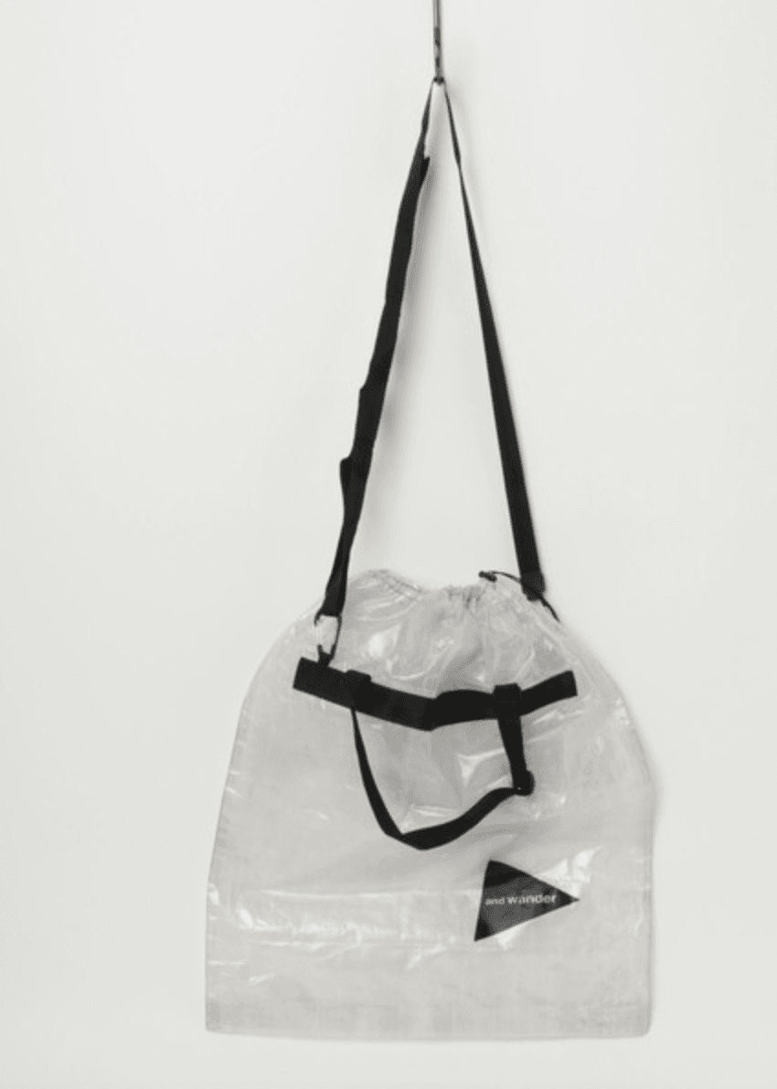 # Bag Yourself 002：透明包包熱潮持續燃燒！ 40