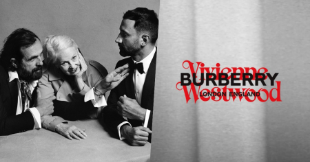 # 時尚界重磅合作：Burberry × Vivienne Westwood 發售日期終於釋出！