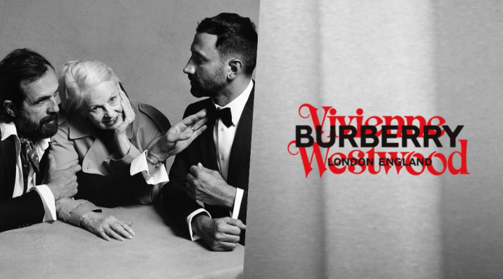 # 時尚界重磅合作：Burberry × Vivienne Westwood 發售日期終於釋出！