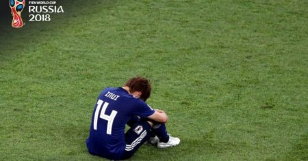 # 日本止步世界盃：以一分之差飲恨，仍獲眾人高度讚賞！