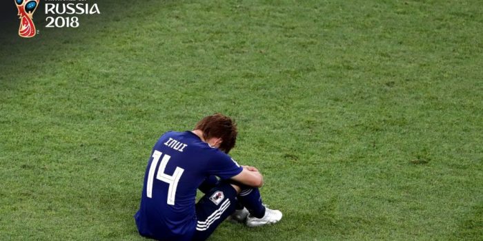 # 日本止步世界盃：以一分之差飲恨，仍獲眾人高度讚賞！