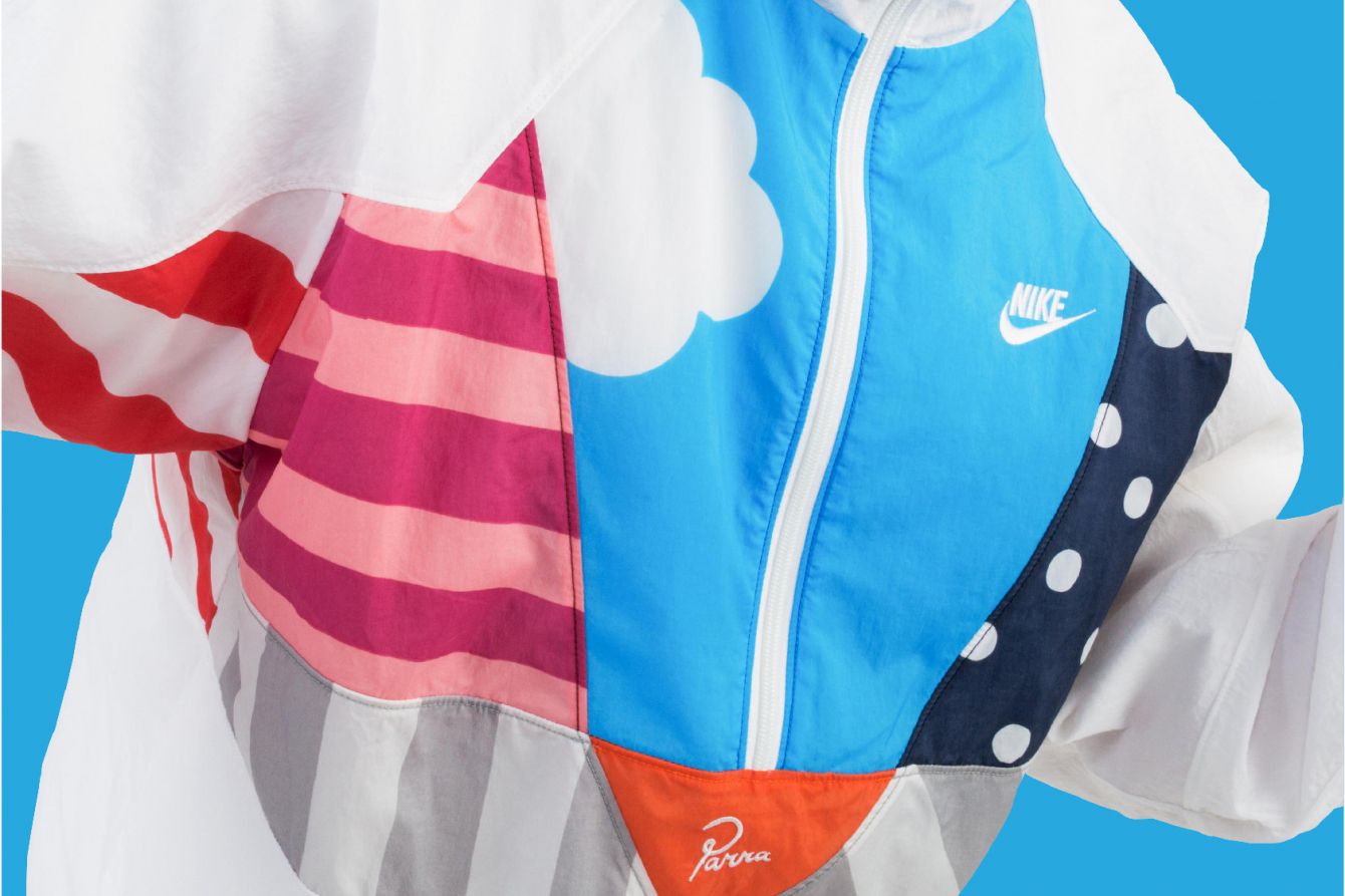 # Nike × Parra：繽紛可愛全新聯名系列即將發售！ 10