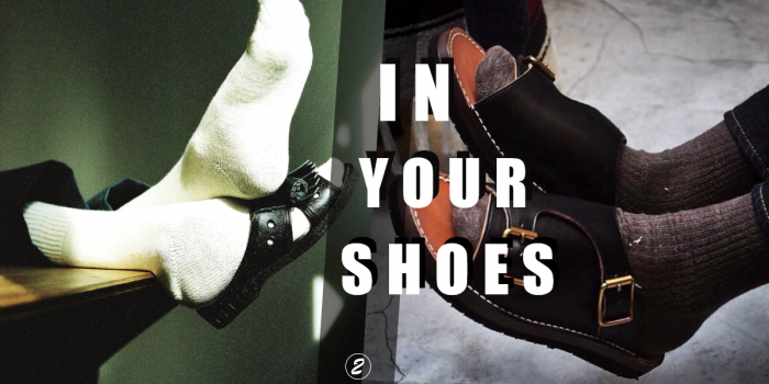 # In Your Shoes 002：最適合大熱天的拖鞋時尚，炎炎夏日來一雙吧！