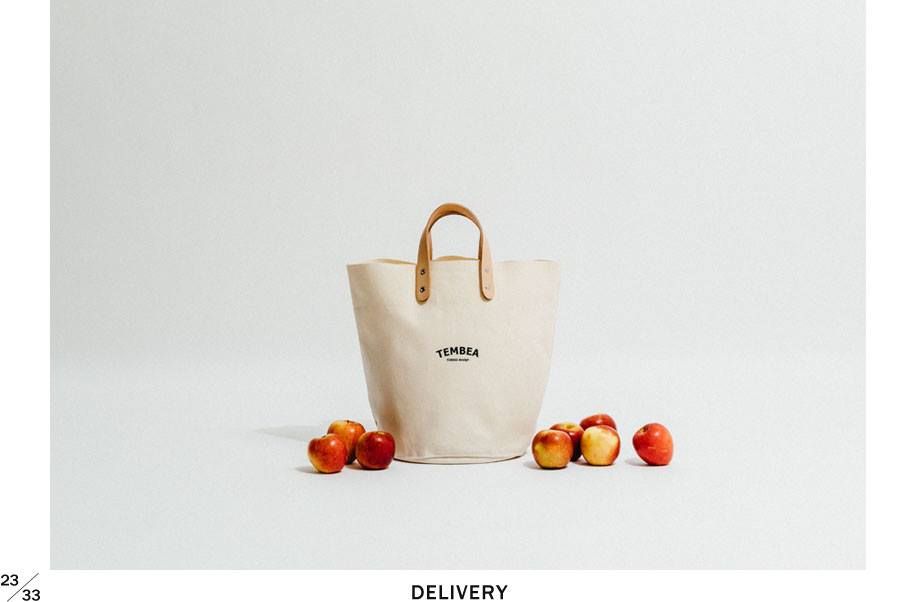 # 回歸日常生活泛用性：來自日本的東京包袋品牌「TEMBEA」 5