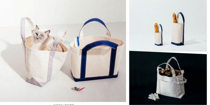 # 回歸日常生活泛用性：來自日本的東京包袋品牌「TEMBEA」