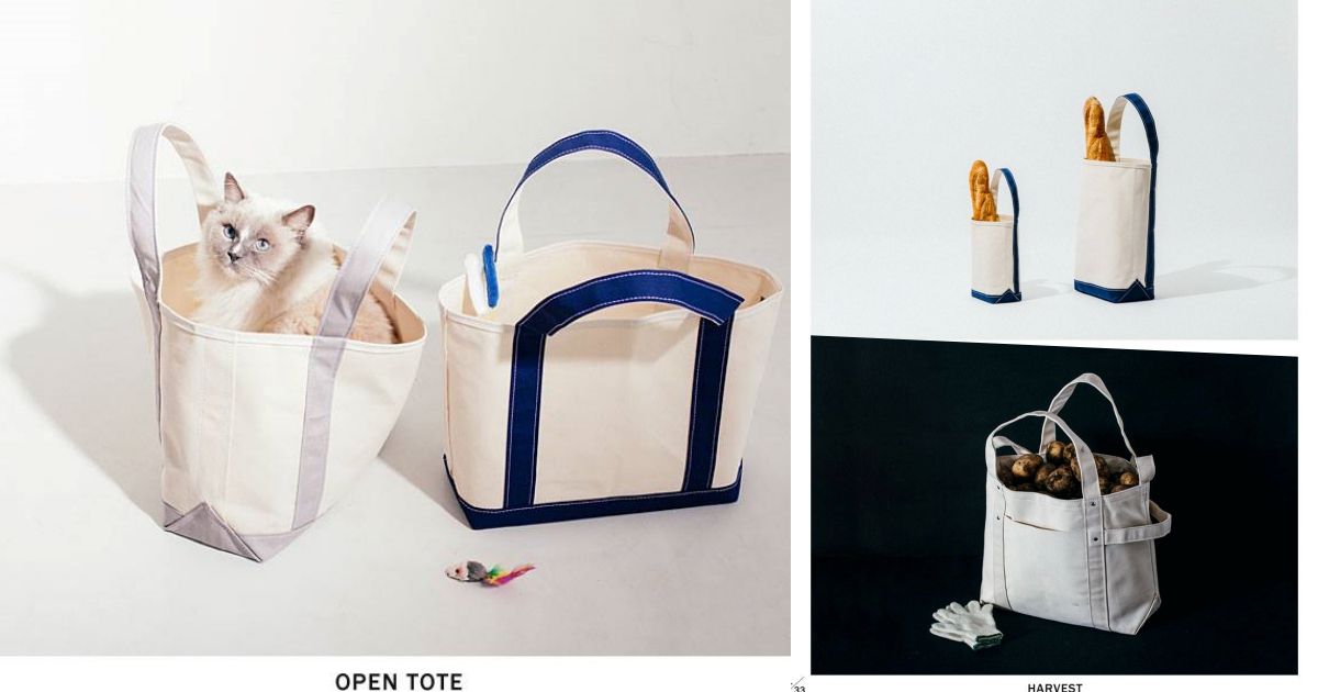 # 回歸日常生活泛用性：來自日本的東京包袋品牌「TEMBEA」