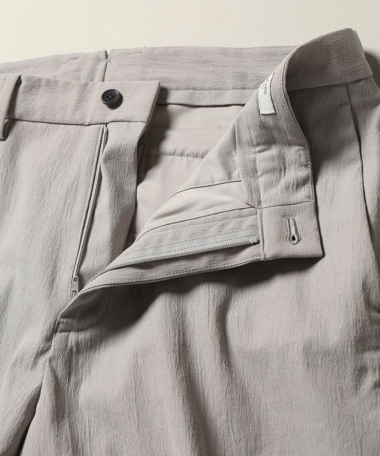 # 不只通風降溫也有抗皺效果：來自日本紡織大廠 TORAY 的專利布料 EVALET 西裝 21