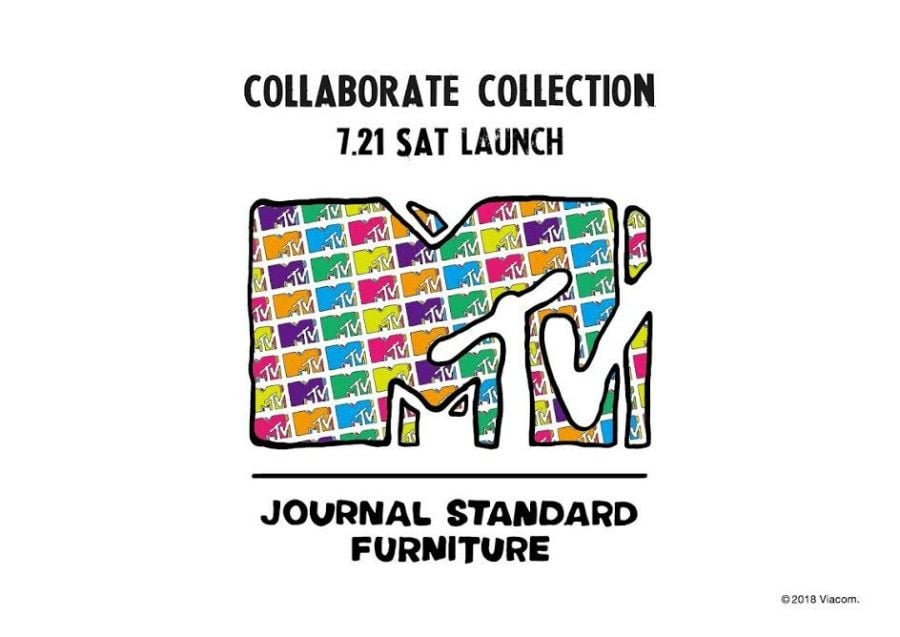 # 當質感傢俱遇上流行音樂：Journal Standard Furniture × MTV 7