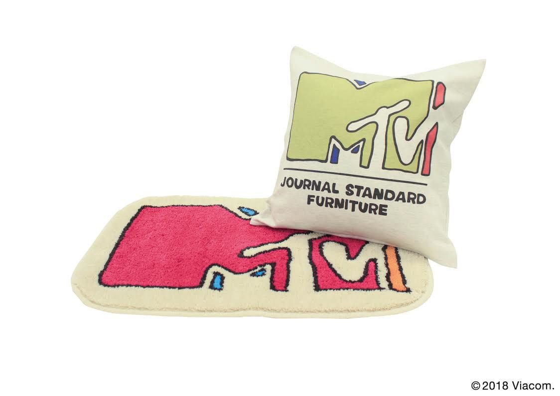 # 當質感傢俱遇上流行音樂：Journal Standard Furniture × MTV 3