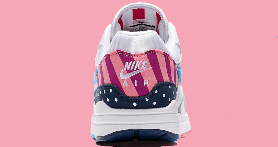 # Nike × Parra：繽紛可愛全新聯名系列即將發售！ 95