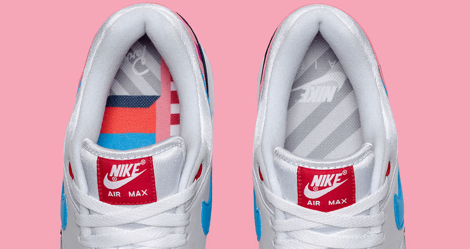 # Nike × Parra：繽紛可愛全新聯名系列即將發售！ 94