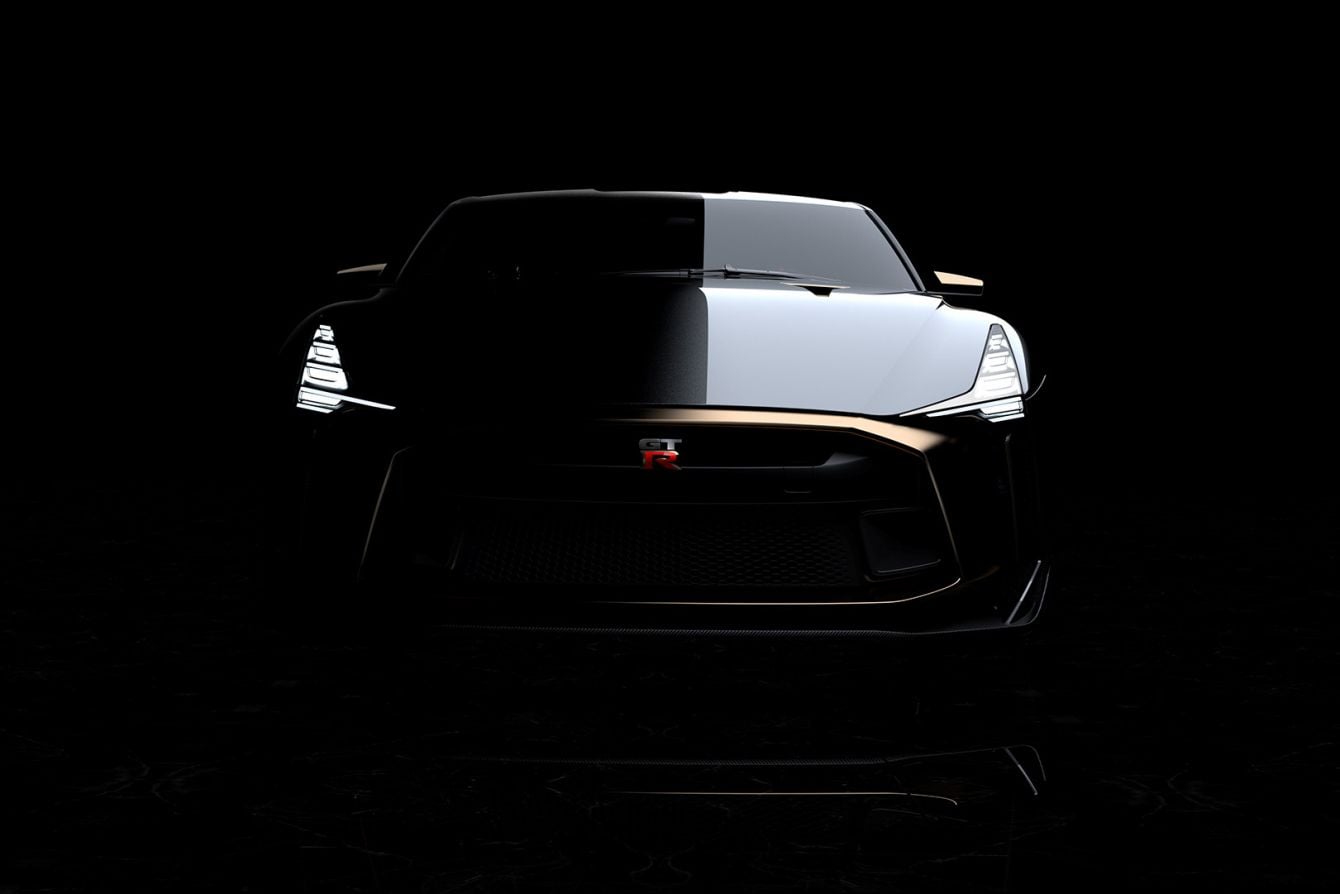 # 日產 Nissan GT-R × Italdesign：聯手打造 50 周年車種「GT-R50」跑車 5