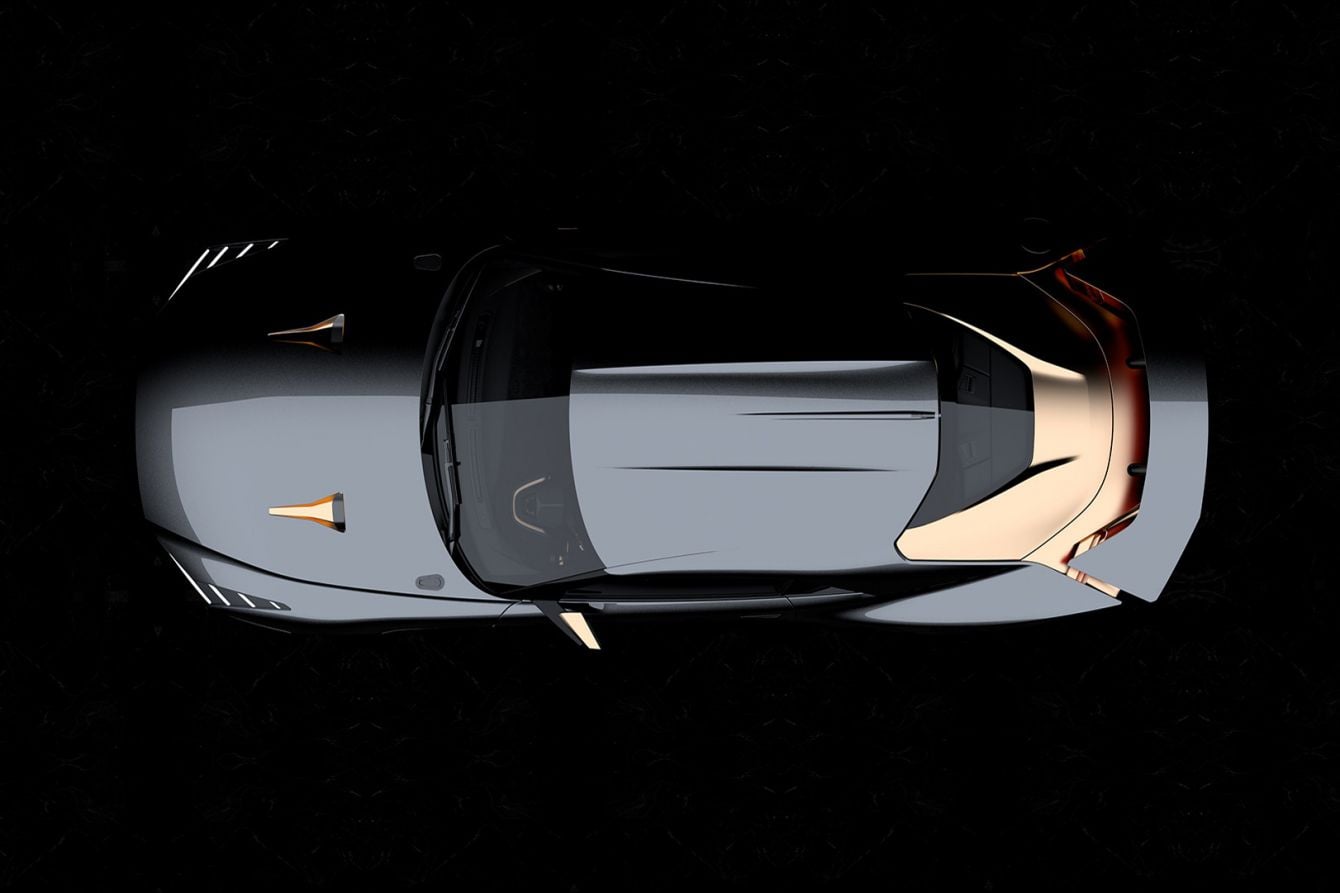 # 日產 Nissan GT-R × Italdesign：聯手打造 50 周年車種「GT-R50」跑車 6