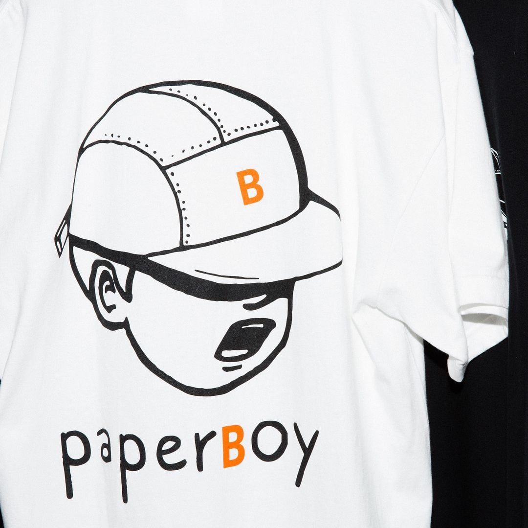 # Paperboy × beams：火紅聯名話題即將登場！ 2