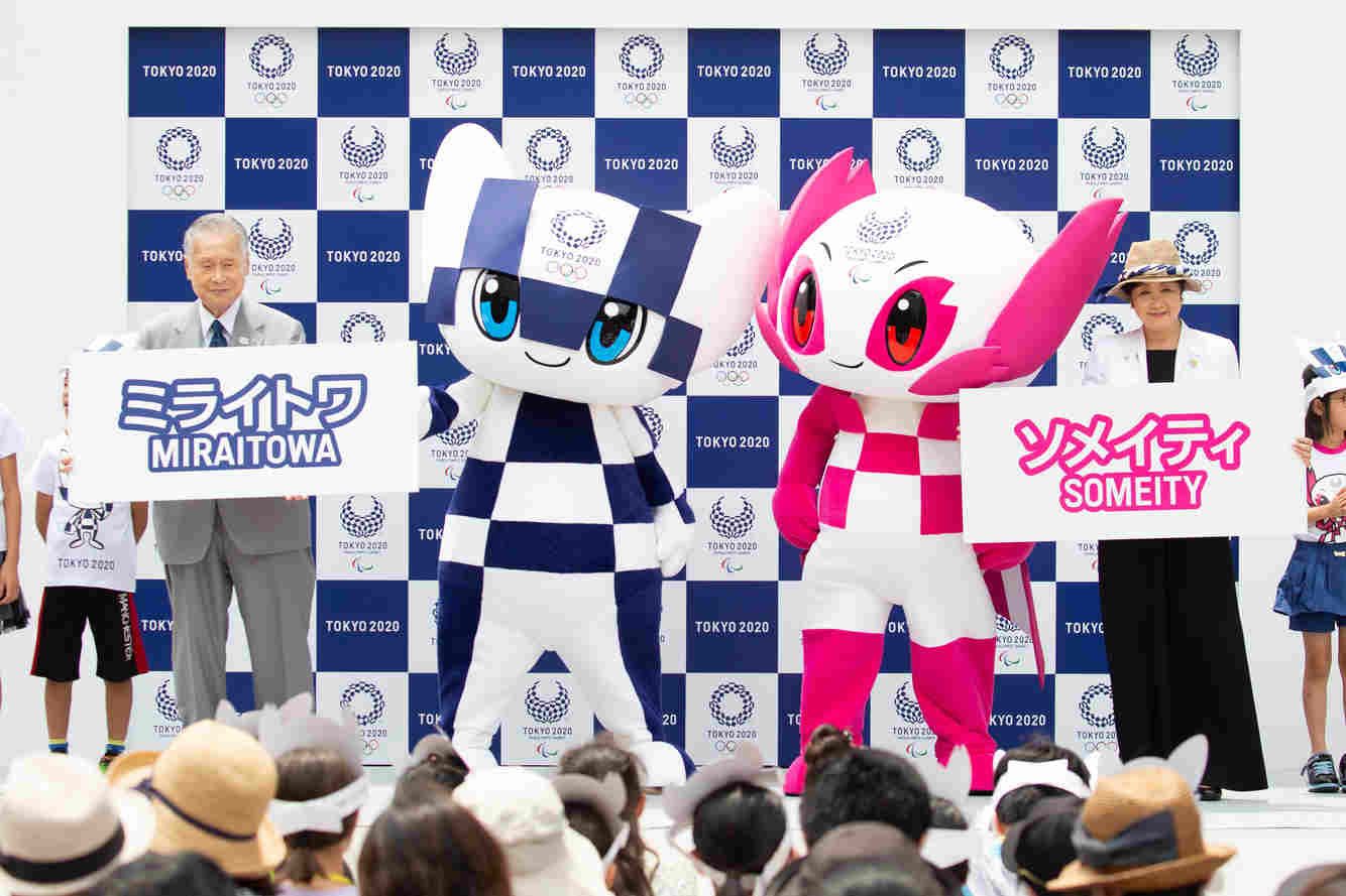 # 2020東京奧運吉祥物登場：Someity 與 Miraitowa 正式亮相！ 3